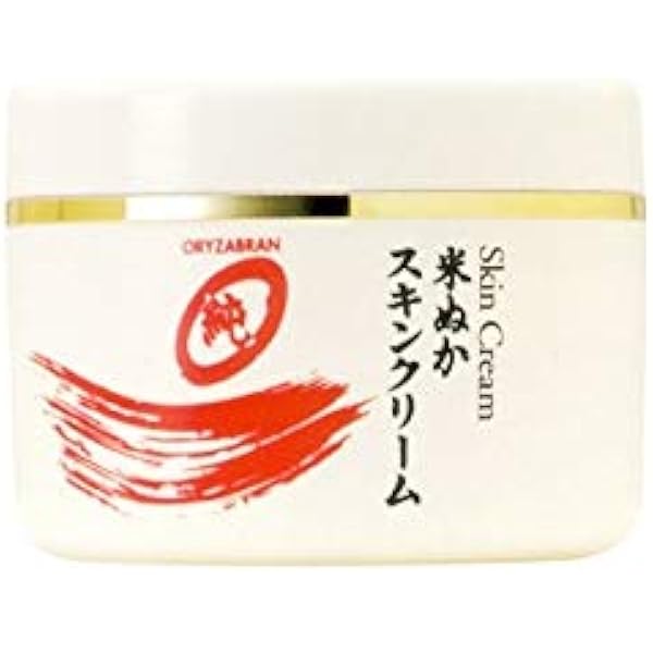 Amazon | リアル オリザ ジュン米ぬか コールドクリーム300g | オリザ