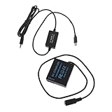 DMW-DCC11 USBケーブルBLG10バッテリー用カプラー用DMCGF6 DMCGF5 DMC-GF3 GF3K GX7 S6K GX80 GX85ケーブル