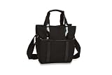 Picnic Plus PSM-149BL Main Liner Hybrid Tote - Black