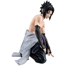 NARUTO MemorableSaga ナルト　サスケ　5体セット NARUTO-ナルト- 忍形集ミニフィギュア5体セットサスケ サクラ
