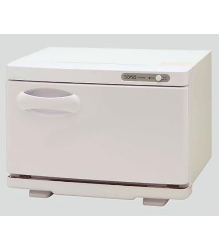 Amazon.co.jp: アズワン ナビス タオルウォーマー 20L おしぼり