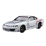 青島文化教材社(AOSHIMA) ザ☆チューンドカー No.8 1/24 VERTEX S15 シルビア '99 (ニッサン) プラモデル