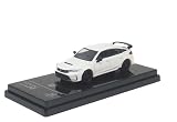 PARAGON（パラゴン） 1/64 PARA64 ホンダ シビック タイプR FL5 2023 チャンピオンシップホワイト RHD 完成品