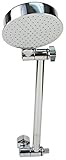All-Directional Chrome Showerhead by Interbath