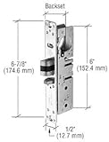 CRL Adams Rite 1 – 1 / 8 " Backset Deadlatch lock-right Handed