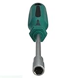 [ 新規 ] を 10 mm CRV ソケットレンチスクリュードライバー金属六角セットナットキードライバツール