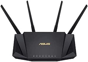 Amazon Amazon Co Jp限定 Asus Wifi 無線 ルーター Wifi6 2402 574mbps V6プラス対応デュアルバンド Rt Ax3000 メッシュ機能付 3階建 4ldk Ps5 Nintendo Switch Iphone Android 対応 Asus 無線 有線lanルーター 通販