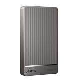 UGREEN SSD 外付け 1TB USB 3.2 Gen 2×2規格 読み込み速度2033MB/s ポータブルSSD 超小型 PS5/PS4対応 Type C 搭載iPhone/タブレット/PCに適用 外付けSDD