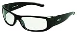 3M Moon Dawg 11216-00000-20 Mirror Black/Tortoise Polycarbonate Standard Safety Glasses - 99.9 % UV 