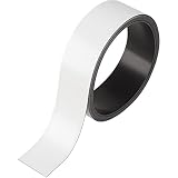 マグエックス マグネットラベル ロールタイプ 2L 0.6mm×38mm×5m MNAME-2L-5M