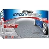Rust-Oleum 261839 50 Voc - 1 Car Epoxy Shield Garage Floor Kit, Gray by Rust-Oleum [並行輸入品]