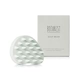BOTANIST ボタニスト スカルプブラシ 頭皮マッサージ ヘッドスパ シャンプーブラシ ツボ押し マッサージ ヘアケア スカルプケア 頭皮ブラシ