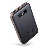 iMuto USB-C Power Delivery対応 モバイルバッテリー10000mAh PSE認証済み QC 3.0/2.0 USB急