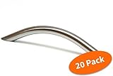 Bow Handle 5" Center Arch Pull (Set of 20) [並行輸入品]