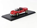 ☆ スパーク 1/43 ロータス エリーゼ S1 1999 タイプ49 右ハンドル