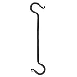 Forged IronリンクSフック – 12のケースに販売 – 2個パック