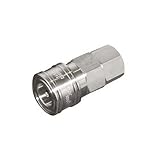 ヤマトエンジニアリング:BLY型　カップリングソケット（おねじ取付用ソケット・ステンレス製）BLY21-SF