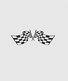 NASCAR Checkered Race Auto Car Go Flag Mens Racing Speed Thrill Outdoor Sports Home Decor Graphic Pi