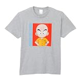 スモール・プラネット(Small Planet) ドラゴンボールDAIMA Tシャツ クリリン(ミニ) Lサイズ