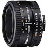 Nikon 単焦点レンズ Ai AF Nikkor 50mm F1.8D フルサイズ対応