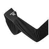 [Yammkia] アームカバー 冷感 無地 メンズ uv カット 腕カバー 【接触冷感 uvカット 吸汗速乾 滑り止め】 アームスリーブ 