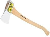 Collins Axe Drop Forged, Heat Treated, Single Bit 3-1/2 Lb. Hickory 36 " [並行輸入品]
