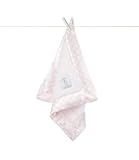 リトルジラフ ミニブランケット シェニール ココドット ブランキー(ピンク) lg0098-02 持ち運びに便利なミニサイズのブランケット 【正規代理店輸入】