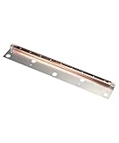 Kichler Lighting 15756CO27 Design Pro LED 2700K 19-Inch Hardscape, Deck, Step and Bench Lights with 