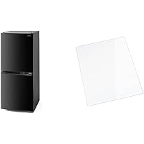 Amazon | 【敷くだけマット付】 【 BIG冷凍室 】 アイリス