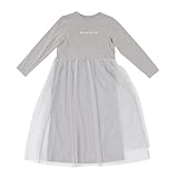 [ダンスキン] Tシャツ KIDS TULLE ONE-PIECE トープグレー 110
