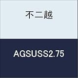 不二越 切削工具 AG-SUSドリルショート AGSUSS2.75