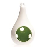 Chive Pod Peridot Vase