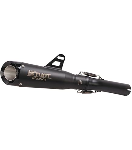 Amazon.co.jp: FMF PowerCore 4 スリップオン アルミニウム 044434