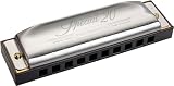 HOHNER ホーナー ダイアトニック/シングルリード・ハーモニカ Special-20/CL_X 560/20 key:E