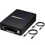 SABRENT CFexpress Type-B カードリーダー USB 3.2 10Gbps対応 (CR-CFER)