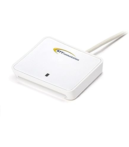 Amazon | Identiv uTrust 2700 R USB | IDENTIV | 外付メモリカード