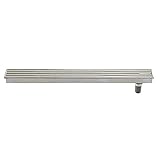 カクダイ 排水金具 浴室排水ユニット 出入口用 100×1200 428-590-1200