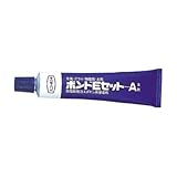 コニシ:コニシ ボンドEセット 100gセット(箱) ＃16051 BE-100 型式:BE-100