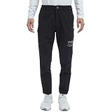 [ピン アパレル] メンズ テーパードパンツ (ストレッチ・CORDURA) / ゴルフ / 621-4231811 010_ブラック L