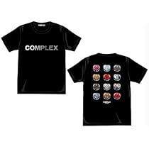 Amazon.co.jp: COMPLEX（コンプレックス）2024 日本一心 グッズ 吉川  