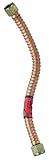 Waxman Consumer Products Group .75in. X 24in. Low Lead Water Heater Connector 73056