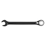 Stanley Proto JSCV48 Reverse Ratcheting Combination Spline Wrench, 1-1/2 [並行輸入品]