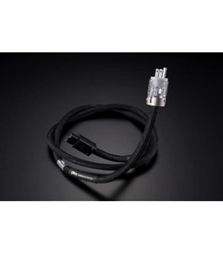 Amazon | aet エーイーティー 電源ケーブル TSD-HR AC 1.2m | AET