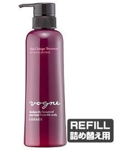 Amazon.co.jp: リサージ ヴォーニュエクストラ ヘアチェンジ＜レフィル