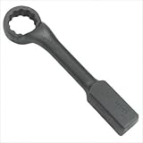 Stanley Proto J2662SW Heavy Duty 12 Point Offset Striking Wrench 3-7/8 Inch by Stanley-Proto