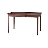 東谷 エクステンションダイニングテーブル NYT-764WAL 【代引き不可】 インテリア 机・テーブル mirai1-537918-ak [並行輸入品] [簡易パッケージ品]