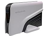 Avolusion PRO-Zシリーズ 6TB USB 3.0 外付けハードドライブ WindowsOS デスクトップPC/ノートパソコン用 (ホワイト)