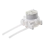 Perfeclan 6V DC DIY　投与ポンプ　水槽対応　分析液適用　蠕動ヘッド　ラボ用投薬ポンプ　環境保護