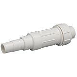 Homewerks Worldwide 511 – 53 – 212 – 212 2 – 1 / 2 "調整可能なPVCカップリング