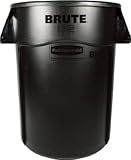 [8194426]エレクター　ラバーメイド　　ブルートユーティリティーコンテナ　ブラック 26436007